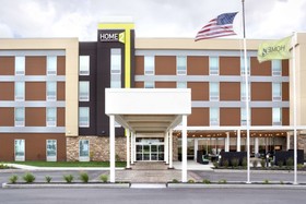 Home2 Suites By Hilton Indianapolis South Greenwood
