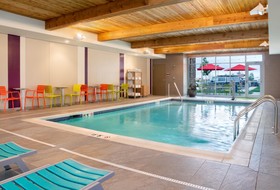 Home2 Suites By Hilton Indianapolis South Greenwood