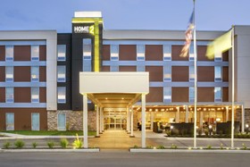 Home2 Suites By Hilton Indianapolis South Greenwood