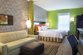 Home2 Suites By Hilton Indianapolis South Greenwood