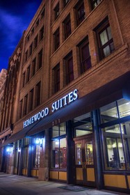 Homewood Suites by Hilton Indianapolis-Downtown