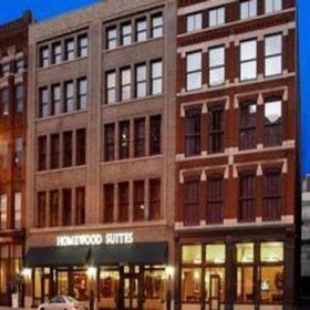 Homewood Suites by Hilton Indianapolis-Downtown