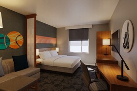 Hyatt Place Indianapolis / Downtown