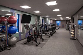 Hyatt Place Indianapolis / Downtown