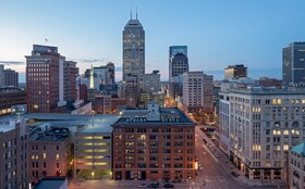 Hyatt Place Indianapolis / Downtown