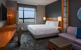 Hyatt Place Indianapolis / Downtown
