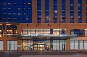 Hyatt Place Indianapolis / Downtown