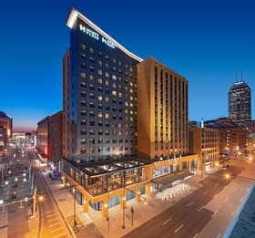 Hyatt Place Indianapolis / Downtown