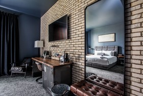 Ironworks Hotel