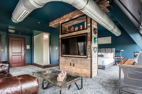 Ironworks Hotel
