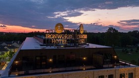 Ironworks Hotel
