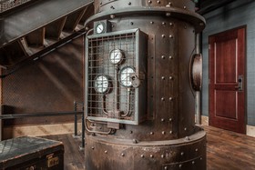 Ironworks Hotel