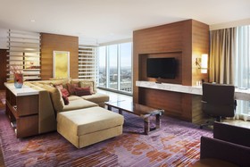 JW Marriott Indianapolis