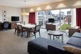 JW Marriott Indianapolis