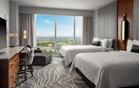 JW Marriott Indianapolis