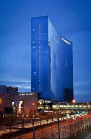 JW Marriott Indianapolis
