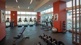 JW Marriott Indianapolis
