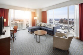 JW Marriott Indianapolis