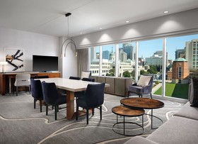 JW Marriott Indianapolis