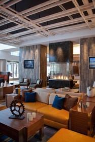 JW Marriott Indianapolis