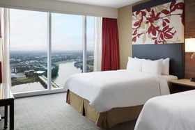 JW Marriott Indianapolis
