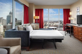 JW Marriott Indianapolis