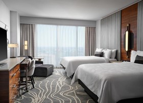 JW Marriott Indianapolis