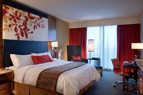 JW Marriott Indianapolis