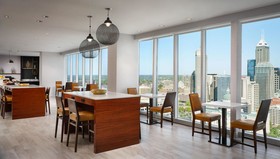 JW Marriott Indianapolis