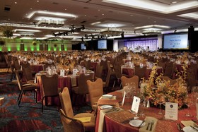 JW Marriott Indianapolis