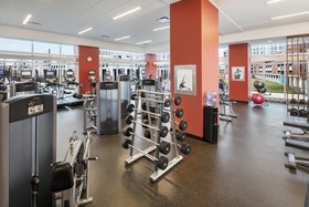 JW Marriott Indianapolis