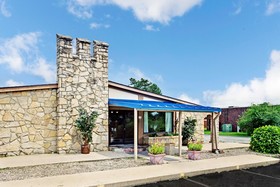 Knights Inn Indianapolis Airport South