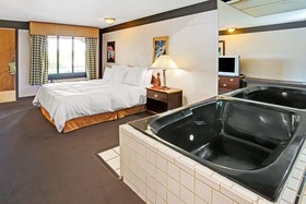 Knights Inn Indianapolis Airport South