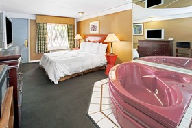 Knights Inn Indianapolis Airport South
