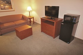 La Quinta Inn by Wyndham Indianapolis Airport Executive Dr