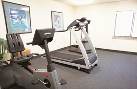 La Quinta Inn by Wyndham Indianapolis Airport Executive Dr