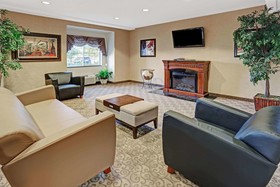 Microtel Inn & Suites by Wyndham Indianapolis Airport