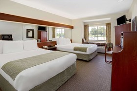 Microtel Inn & Suites by Wyndham Indianapolis Airport