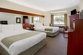Microtel Inn & Suites by Wyndham Indianapolis Airport