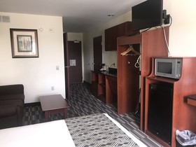 Microtel Inn & Suites by Wyndham Indianapolis Airport
