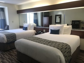 Microtel Inn & Suites by Wyndham Indianapolis Airport