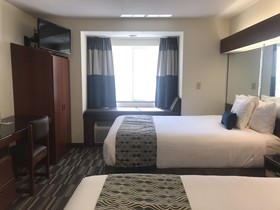 Microtel Inn & Suites by Wyndham Indianapolis Airport