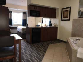 Microtel Inn & Suites by Wyndham Indianapolis Airport