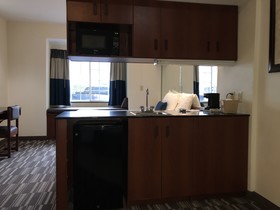 Microtel Inn & Suites by Wyndham Indianapolis Airport