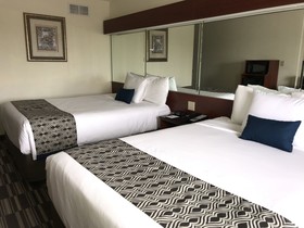 Microtel Inn & Suites by Wyndham Indianapolis Airport