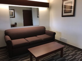 Microtel Inn & Suites by Wyndham Indianapolis Airport