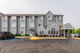 Motel 6 Indianapolis