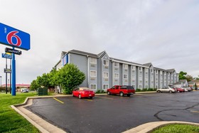 Motel 6 Indianapolis