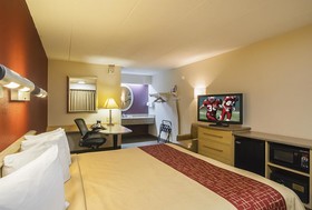 Red Roof Inn Indianapolis North - College Park