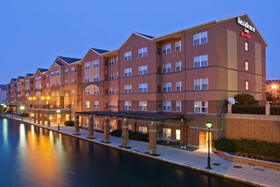 Residence Inn Downtown on the Canal